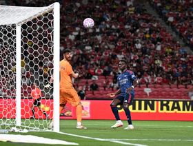 شاهد.. أرسنال يهزم ميلان في افتتاح تحضيراته للموسم الجديد