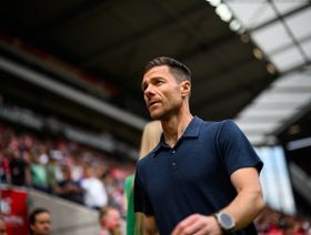 ألونسو يودع ليفركوزن ويستقبل ريال مدريد برقم قياسي