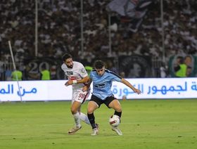 الزمالك ينجو من فخ المحلة بركلة جزاء من أحمد شريف