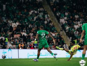 ملخص وأهداف مباراة الأهلي والخليج (4-1) في دوري روشن السعودي