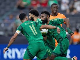 السعودية ترافق الولايات المتحدة إلى ربع نهائي الكأس الذهبية
