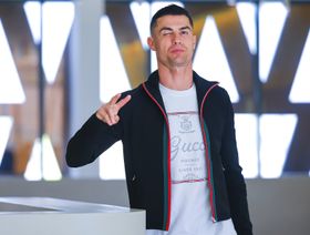 كريستيانو رونالدو يحول نادي ألميريا إلى ظاهرة عالمية