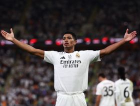 100 مباراة.. بيلينغهام "المتمرد" ينضم إلى أساطير ريال مدريد