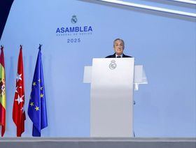 فلورنتينو بيريز: خافيير تيباس يحمي امتيازاته وحاول مصادرة أصول ريال مدريد