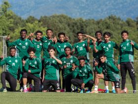 منتخب السعودية للشباب يدشن معسكر تركيا استعداداً لتصفيات كأس آسيا 2027