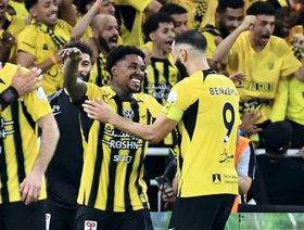 بيرغوين يتفوّق على رونالدو وبنزيما في كلاسيكو الاتحاد والنصر