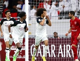 شاهد.. عفيف يقود السد إلى نهائي كأس قطر على حساب الدحيل