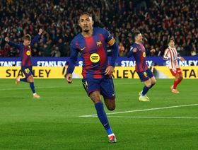 حقيقة صادمة.. برشلونة "يخسر دائماً" في غياب رافينيا