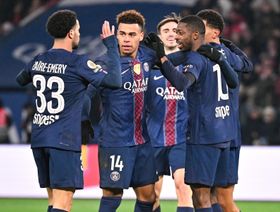 باريس سان جيرمان يحسم ديربي العاصمة ويُضيّق الخناق على لانس