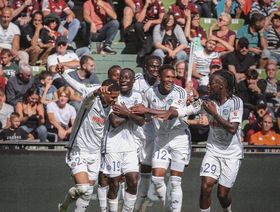 الدوري الفرنسي: ستراسبورغ رابعاً وفوز أول للانس
