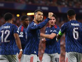 مارتينيلي "الورقة الرابحة" يطلب دقائق لعب أكثر مع أرسنال