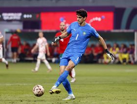 إريك لاميلا: ياسين بونو يريد اللعب في الأرجنتين مع ريفر بليت