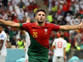 بالفيديو.. البرتغال تكتسح سويسرا وتواجه المغرب في ربع النهائي 