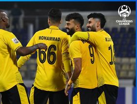 فوز أول لسباهان على أجمك في دوري أبطال آسيا