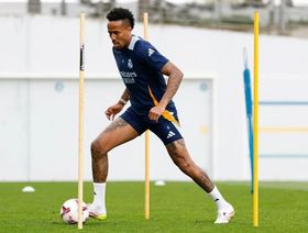 متى يعود ميليتاو لإنقاذ دفاع ريال مدريد؟