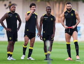 فيرنانديز أساسياً.. تشكيلة الاتحاد أمام النصر في ثمن نهائي كأس الملك