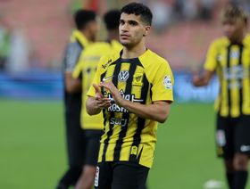 الاتحاد يعلن إصابة حامد الغامدي بقطع في الرباط الصليبي