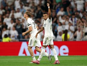 ريال مدريد يحقق الأهم ويفتتح الموسم بفوز خجول على أوساسونا