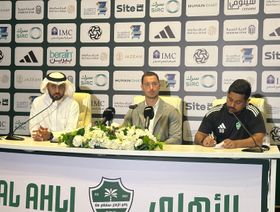 ماذا قال يايسله مدرب الأهلي قبل مواجهة الرياض في دوري روشن؟