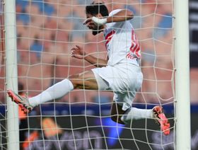 شاهد.. الزمالك كاد يسجل أجمل أهداف 2026 بـ"حركة العقرب"