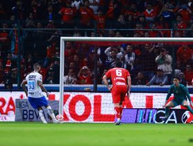 "بانينكا" تورط سيرخيو راموس وتكلّف مونتيري خسارة غالية