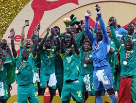 الاتحاد السنغالي يرد على قرار سحب لقب كأس إفريقيا بنشر فيديو الاحتفالات