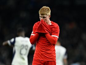 نجم هولندا الشاب يغازل برشلونة