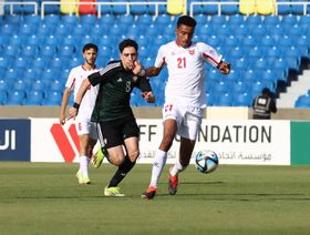 الإمارات تقصي الأردن من بطولة غرب آسيا للشباب وتبلغ النهائي