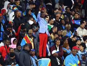 الكونغو الديمقراطية تكافئ المشجع "لومومبا" بدعوة تاريخية للمونديال