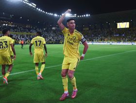 في رحلة الألف هدف.. كريستيانو رونالدو يؤدي رقصة العرضة السعودية