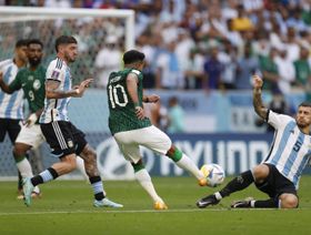 هل يتجدد اللقاء بين السعودية والأرجنتين بعد قمة "فيناليسيما"؟