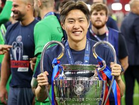 أتلتيكو مدريد يضم الكوري الجنوبي لي كانغ إن حتى 2031