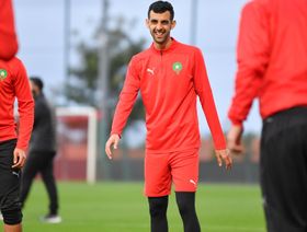 خاص لـ"الشرق".. يوسف بلعمري يوقع للأهلي المصري وهذه تفاصيل عقده