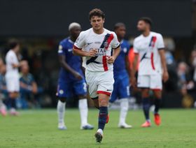 باريس سان جيرمان يفقد جهود جواو نيفيز أمام توتنهام ونانت