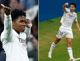 تألق غونزالو غارسيا يدفع ريال مدريد لحسم مستقبل إندريك