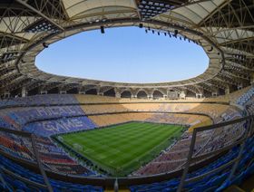 نهائي كأس الملك بين الاتحاد والقادسية على ملعب الإنماء بجدة