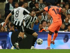 في ليلة راشفورد.. برشلونة يعذب نيوكاسل وينطلق بقوة في دوري أبطال أوروبا