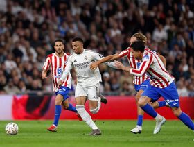 هل أخطأ ريال مدريد في تشخيص إصابة كيليان مبابي وكاد يسبّب كارثة؟