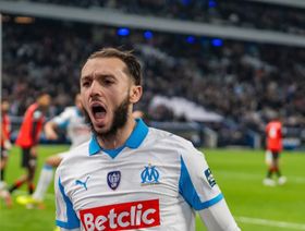 أمين غويري يقود مارسيليا لتجاوز رين وبلوغ ربع نهائي كأس فرنسا