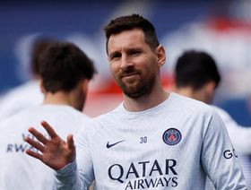 رغم اعتذاره... ميسي يغيب عن قائمة سان جيرمان لمباراته ضد تروا