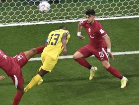 الإكوادور تفسد فرحة قطر بافتتاح كأس العالم 2022