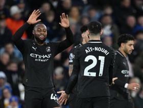 موعد مباراة مانشستر سيتي ونوتنغهام فورست في الدوري الإنجليزي الممتاز