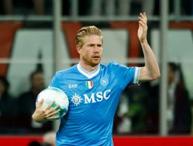 هل ينتقل كيفن دي بروين من نابولي إلى دوري روشن السعودي؟