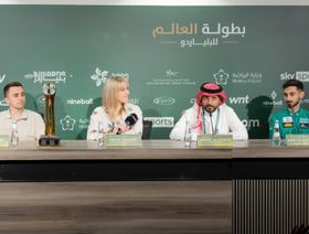 128 لاعباً في بطولة العالم للبلياردو بالسعودية