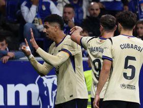 برشلونة لإزاحة ريال مدريد.. مواعيد مباريات الأحد 28 سبتمبر 2025