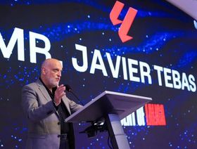 تيباس يتطلع لإقامة إحدى مباريات الدوري الإسباني في السعودية