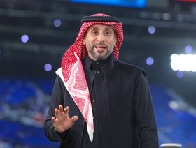 أسطورة الهلال سامي الجابر: شكراً من القلب لنجومنا الأبطال