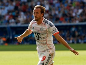 "بند سري" في عقد هاري كين قد يعيده إلى الدوري الإنجليزي الممتاز