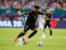 رسمياً.. الترجي يضم لاعب منتخب بيرو خيسوس كاستييو
