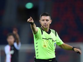 روكي مسؤول الحكام في إيطاليا يدافع عن نفسه بعد تهم الاحتيال ومجاملة إنتر ميلان